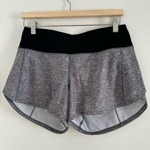 Lululemon Speed Up Shorts 4”